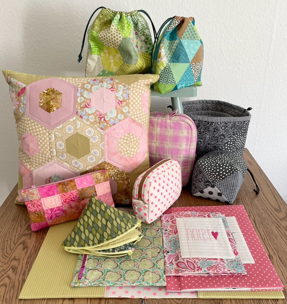 Patchwork Anne Pia