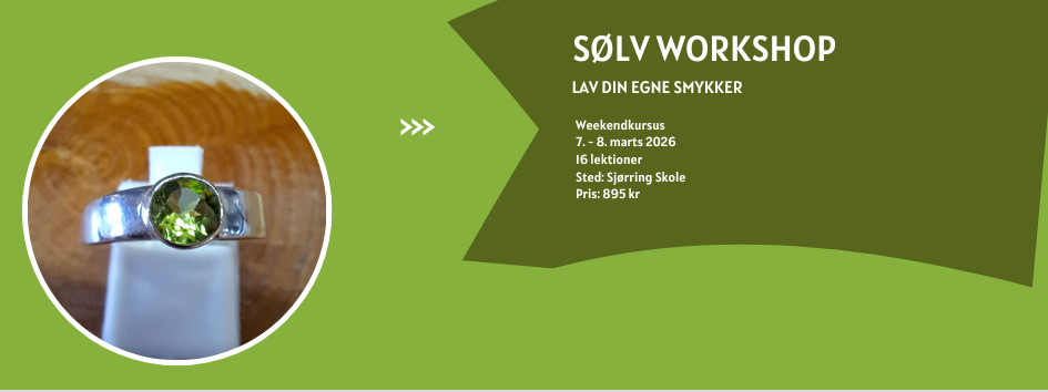 Kopi Af Kopi Af Sølv Workshop (80 X 30 Mm)