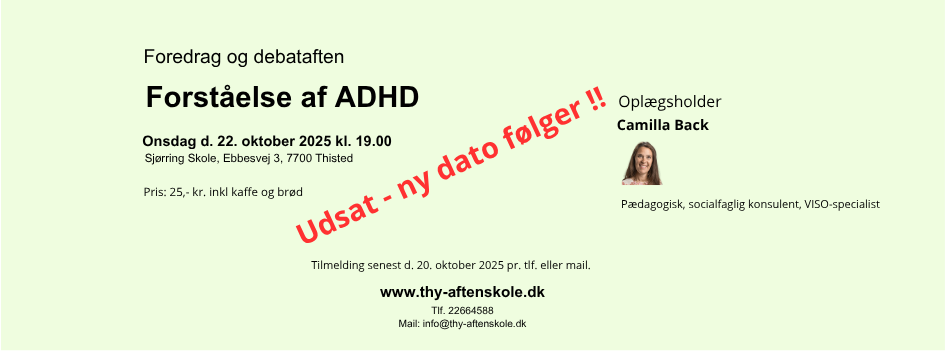 Kopi Af Debataften (86 X 45 Mm) (80 X 30 Mm)